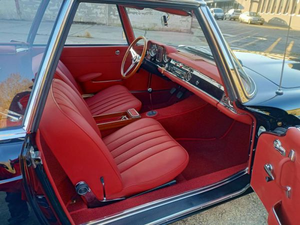 Mercedes-Benz 230 SL 1964 105245