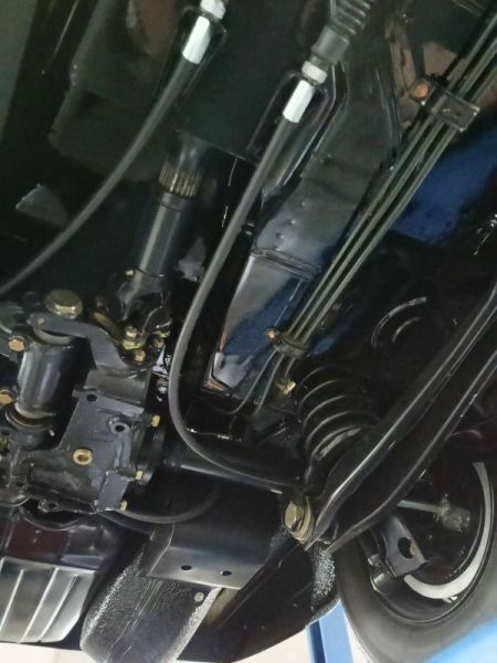 Mercedes-Benz 230 SL 1964 105247