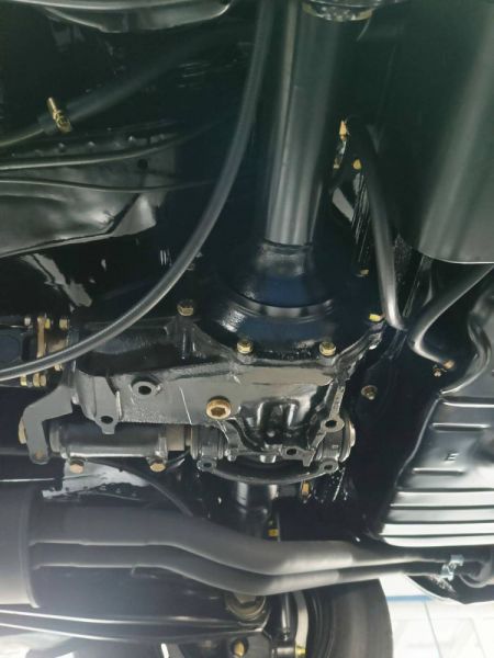 Mercedes-Benz 230 SL 1964 105249