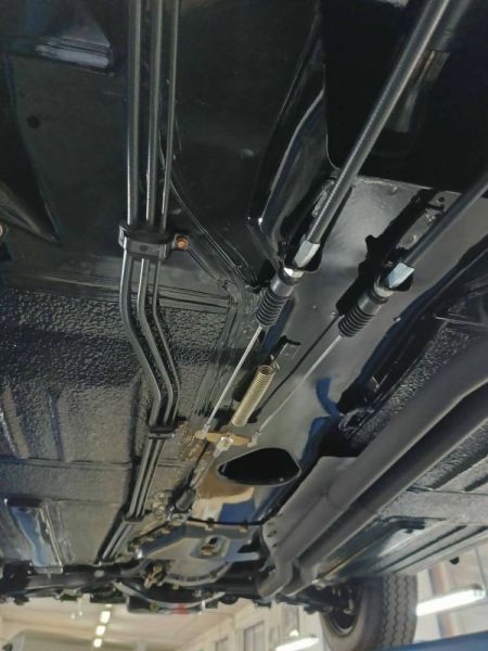 Mercedes-Benz 230 SL 1964 105254