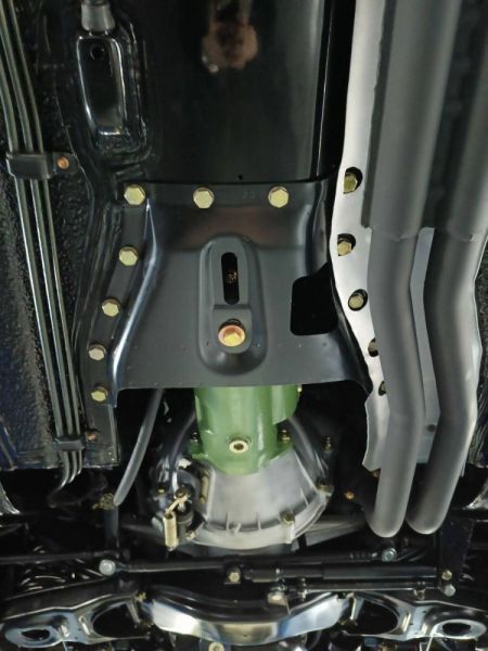 Mercedes-Benz 230 SL 1964 105255