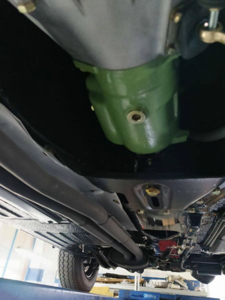 Mercedes-Benz 230 SL 1964 105257