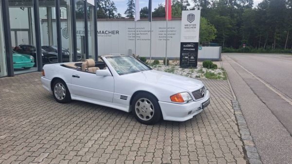 Mercedes-Benz 300 SL 1993 34273