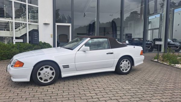 Mercedes-Benz 300 SL 1993 34276