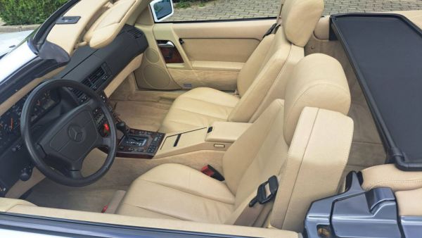 Mercedes-Benz 300 SL 1993 34278