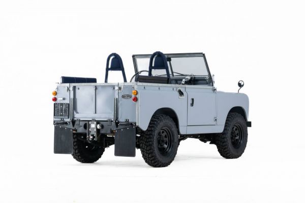 Land Rover 88 1961 34317