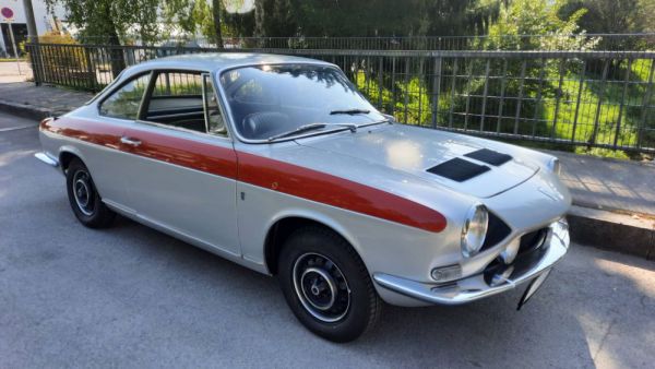 Simca 1200 S 1967 90420