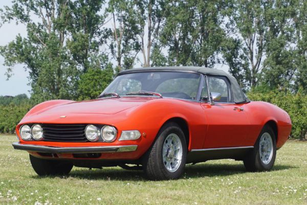 Fiat Dino Spider 1968 68228