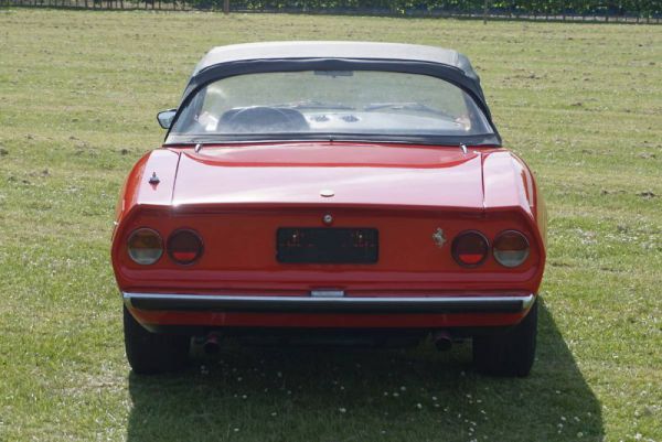 Fiat Dino Spider 1968 68231