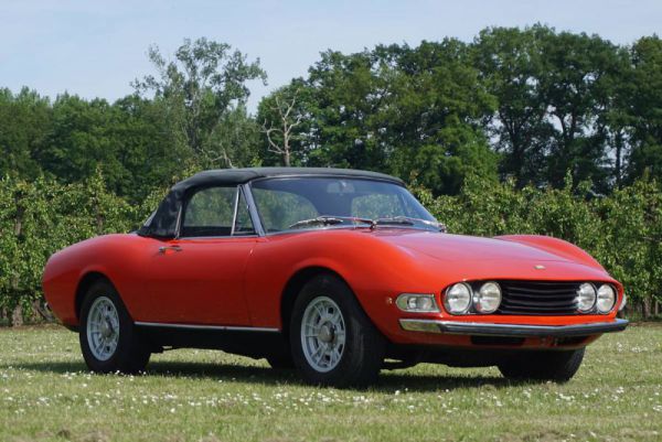 Fiat Dino Spider 1968 68234