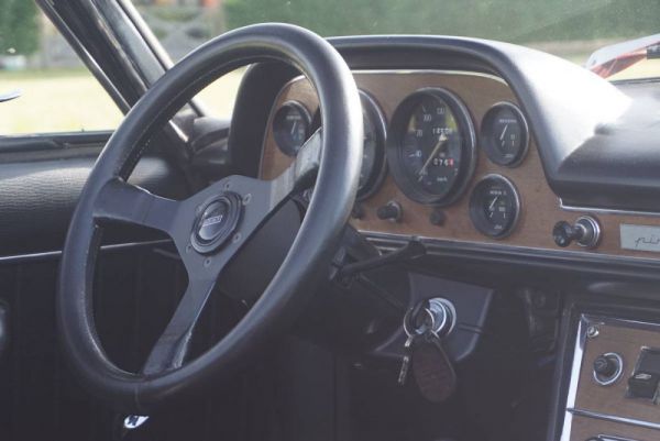 Fiat Dino Spider 1968 68240