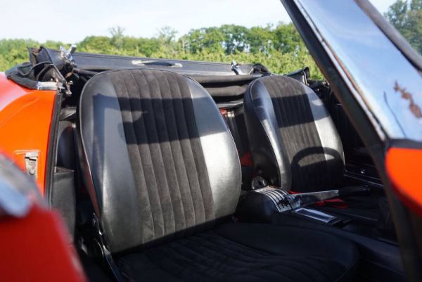 Fiat Dino Spider 1968 68241