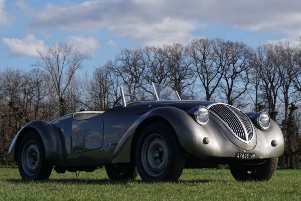 Lancia Aprilia Boneschi 1950 68243