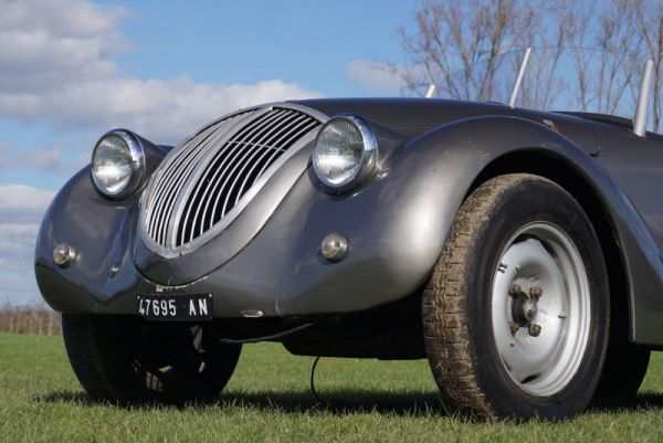 Lancia Aprilia Boneschi 1950 68247