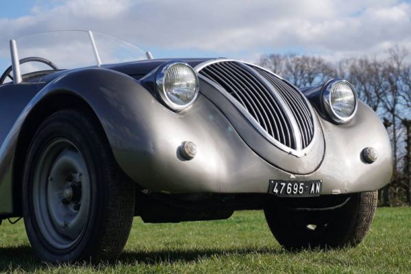 Lancia Aprilia Boneschi 1950 68249