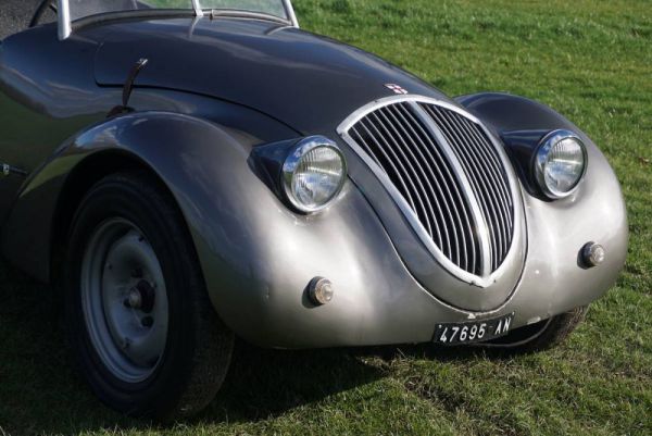 Lancia Aprilia Boneschi 1950 68250
