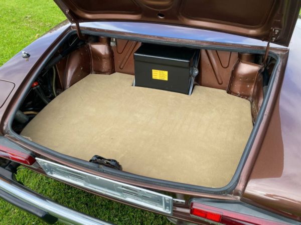 Fiat 124 Spider CS2 1979 68274