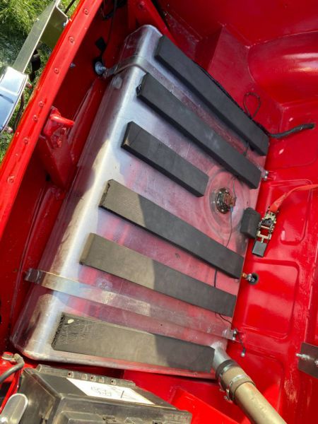 Austin-Healey 3000 Mk III (BJ8) 1967 68284