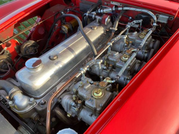 Austin-Healey 3000 Mk III (BJ8) 1967 68288