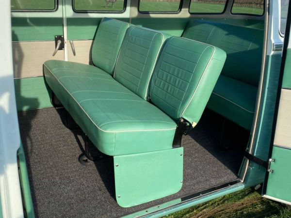 Volkswagen T1 Samba 1.2 1959 68299