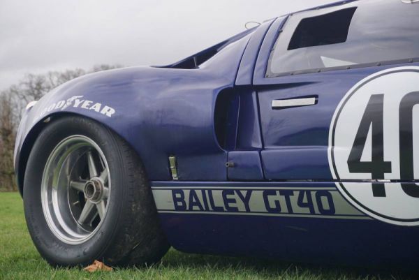 Ford GT40 1966 93921