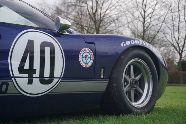 Ford GT40 1966 93922