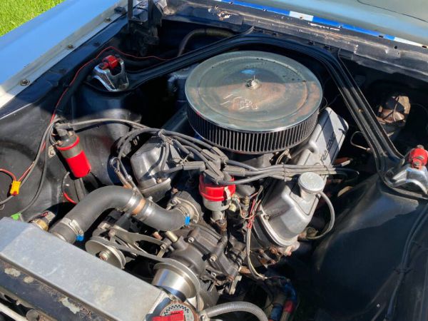 Ford Mustang 289 1965 103236
