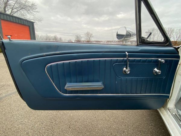 Ford Mustang 289 1965 103238