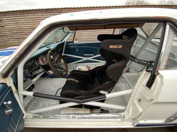 Ford Mustang 289 1965 103239