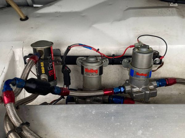 Ford Mustang 289 1965 103243