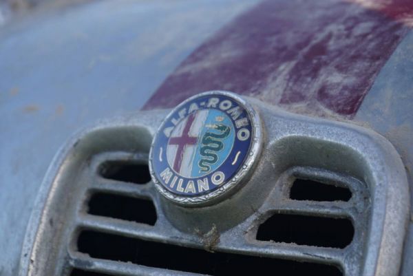 Alfa Romeo Giulietta Sprint 1300 1965 103258