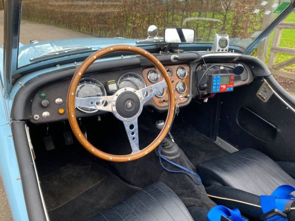 Triumph TR 3A 1958 119238