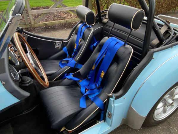 Triumph TR 3A 1958 119239