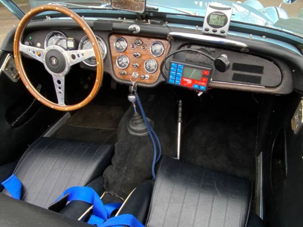 Triumph TR 3A 1958 119241