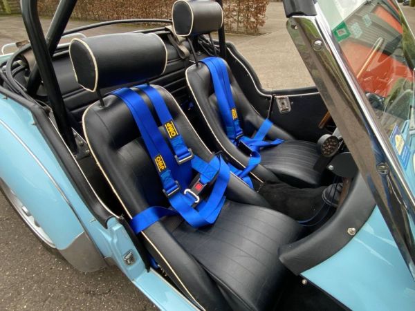 Triumph TR 3A 1958 119242