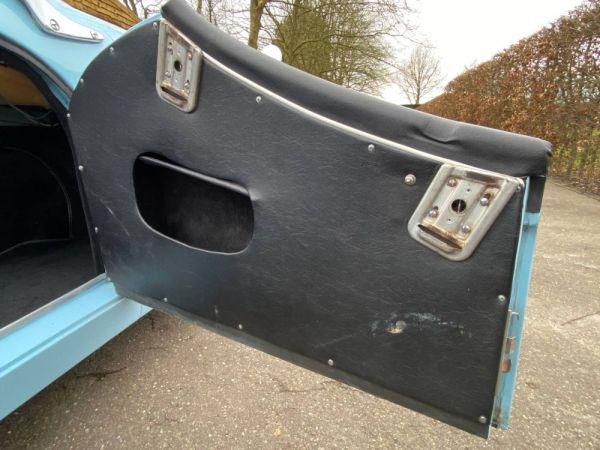 Triumph TR 3A 1958 119243