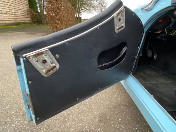 Triumph TR 3A 1958 119244