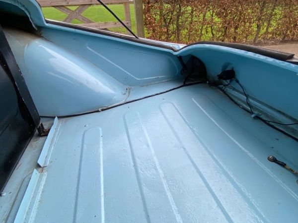 Triumph TR 3A 1958 119248