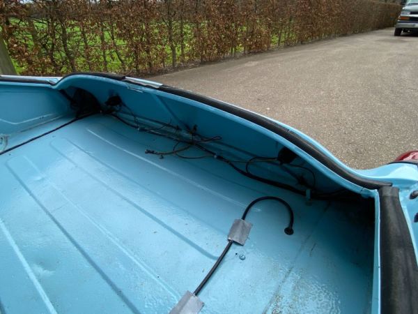 Triumph TR 3A 1958 119249