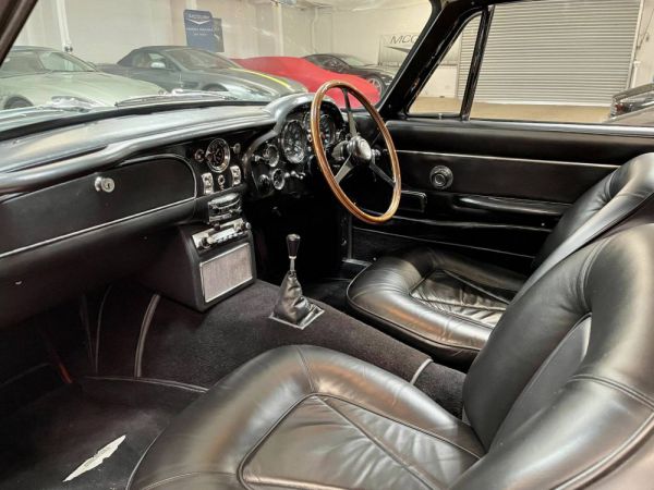 Aston Martin DB 6 Mk II 1970 69954