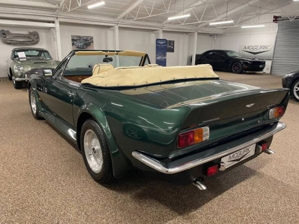 Aston Martin V8 Vantage Volante X-Pack 1989 124629