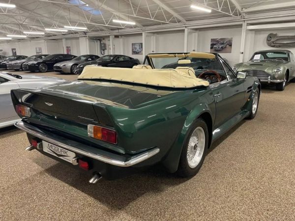 Aston Martin V8 Vantage Volante X-Pack 1989 124630