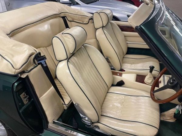 Aston Martin V8 Vantage Volante X-Pack 1989 124632