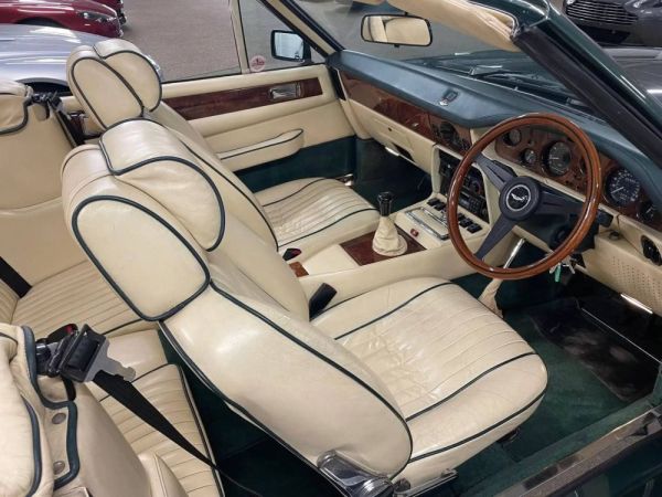Aston Martin V8 Vantage Volante X-Pack 1989 124633