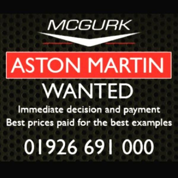 Aston Martin DB 6 1967