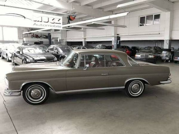 Mercedes-Benz 280 SE 1967 34183