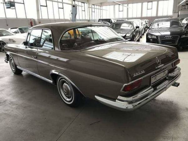 Mercedes-Benz 280 SE 1967 34184