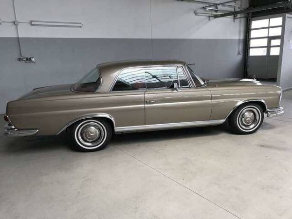 Mercedes-Benz 280 SE 1967 34186
