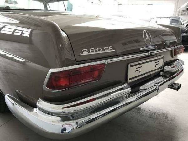 Mercedes-Benz 280 SE 1967 34188