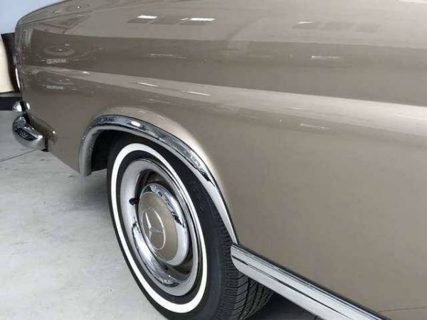 Mercedes-Benz 280 SE 1967 34190